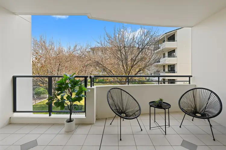 Main view of Homely apartment listing, 217/4 Bechert Road, Chiswick NSW 2046