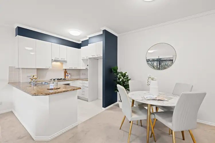 Second view of Homely apartment listing, 217/4 Bechert Road, Chiswick NSW 2046