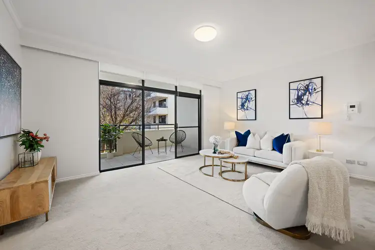 Third view of Homely apartment listing, 217/4 Bechert Road, Chiswick NSW 2046