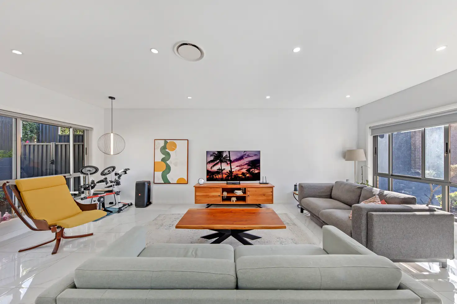 Main view of Homely villa listing, 43 Winbourne Street, West Ryde NSW 2114