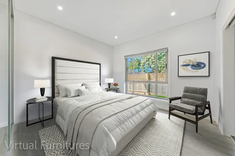 Fifth view of Homely villa listing, 43 Winbourne Street, West Ryde NSW 2114