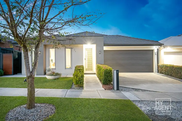 17 Abbey Road, Beveridge VIC 3753