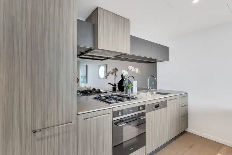 Fifth view of Homely apartment listing, 1607/81 South Wharf Drive, Docklands VIC 3008