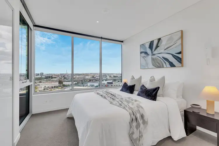 Sixth view of Homely apartment listing, 1607/81 South Wharf Drive, Docklands VIC 3008