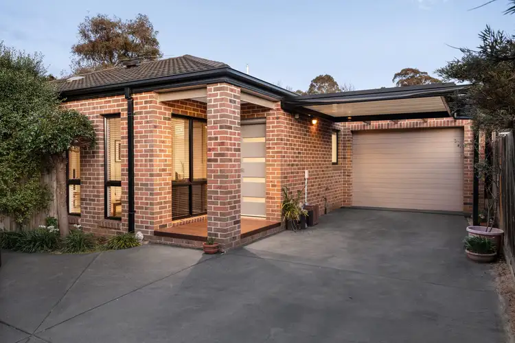 Main view of Homely house listing, 20A Broughton Avenue, Croydon VIC 3136