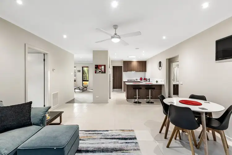 Second view of Homely house listing, 20A Broughton Avenue, Croydon VIC 3136