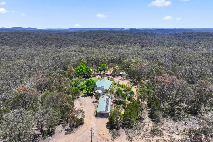 Fourth view of Homely rural property listing, 1873 Brayton Road, Big Hill NSW 2579