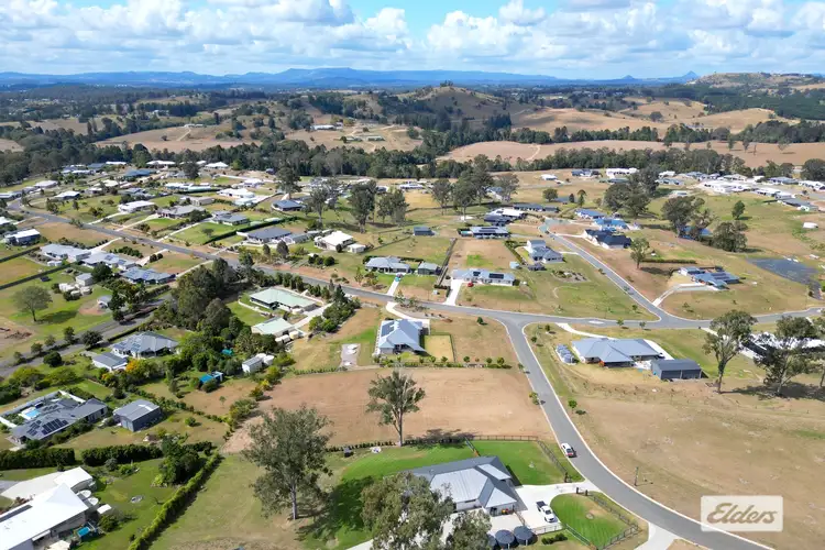 Main view of Homely land listing, LOT 9 Highland Court, Pie Creek QLD 4570