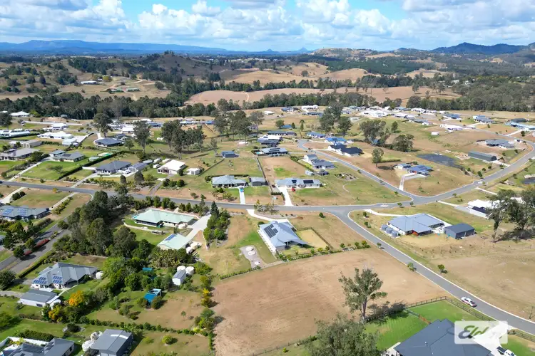 Second view of Homely land listing, LOT 9 Highland Court, Pie Creek QLD 4570