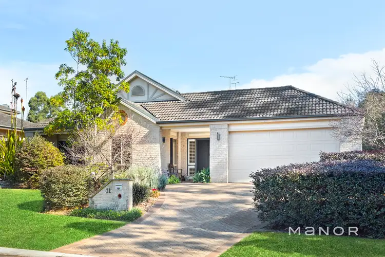 11 Evergreen Way, North Kellyville NSW 2155