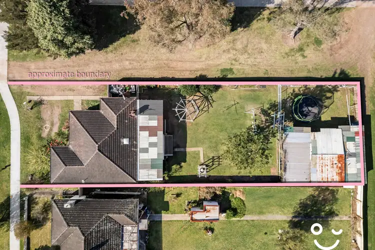 Second view of Homely house listing, 44 Werowi Street, Dapto NSW 2530