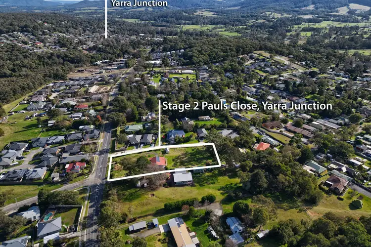Stage 2 Pauls Close, Yarra Junction VIC 3797