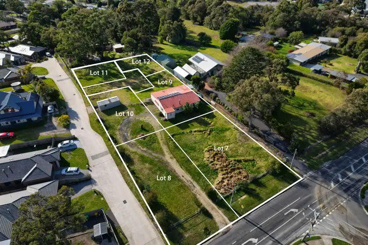 Second view of Homely land listing, Stage 2 Pauls Close, Yarra Junction VIC 3797