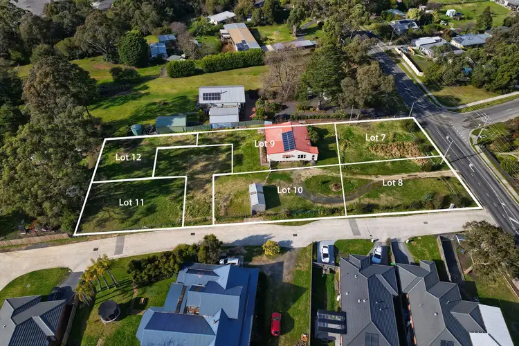 Third view of Homely land listing, Stage 2 Pauls Close, Yarra Junction VIC 3797