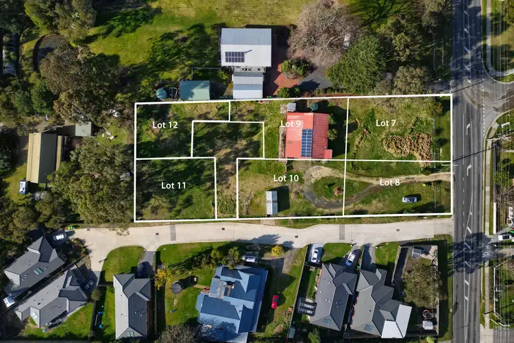 Fourth view of Homely land listing, Stage 2 Pauls Close, Yarra Junction VIC 3797