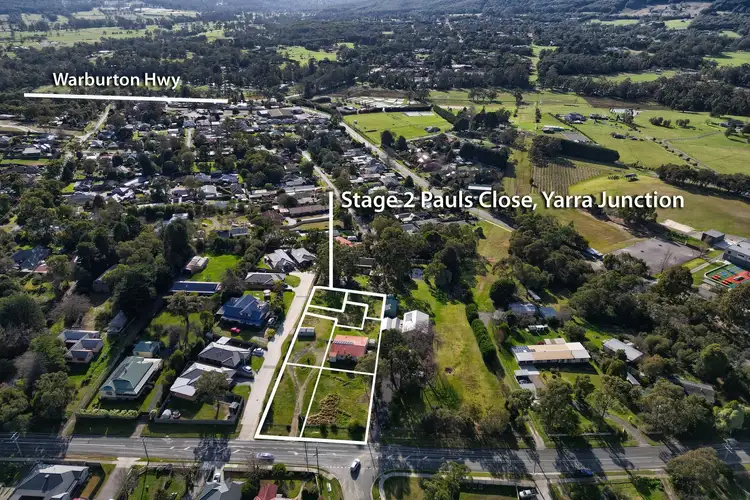 Sixth view of Homely land listing, Stage 2 Pauls Close, Yarra Junction VIC 3797