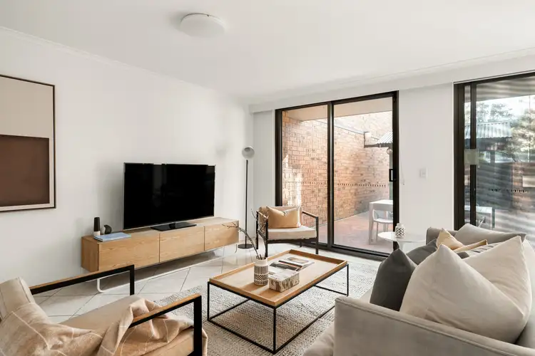 Third view of Homely apartment listing, 44/1 Maddison Street, Redfern NSW 2016