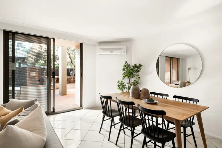 Fifth view of Homely apartment listing, 44/1 Maddison Street, Redfern NSW 2016