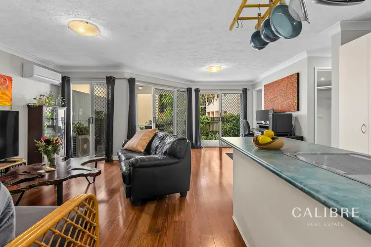 Main view of Homely unit listing, 3/1 Dorset Street, Ashgrove QLD 4060