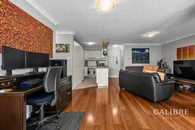Second view of Homely unit listing, 3/1 Dorset Street, Ashgrove QLD 4060