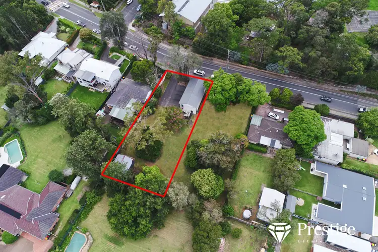 122 Kenthurst Road