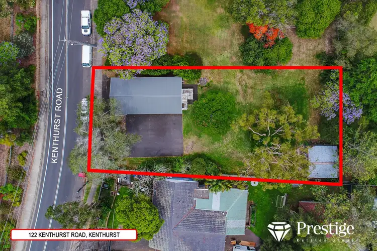 Fifth view of Homely house listing, 122 Kenthurst Road, Kenthurst NSW 2156