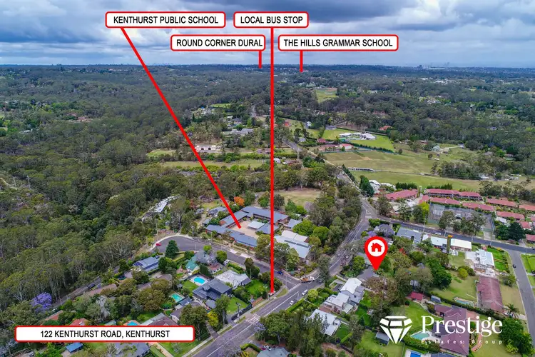 Sixth view of Homely house listing, 122 Kenthurst Road, Kenthurst NSW 2156