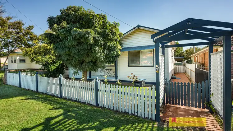 54 Mortimer Street, Mudgee NSW 2850
