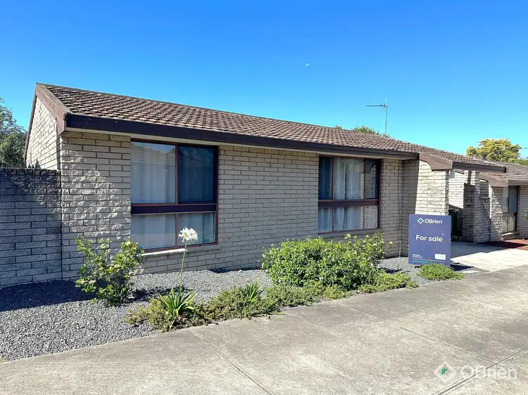 Main view of Homely unit listing, 2/107 Day Street, Bairnsdale VIC 3875
