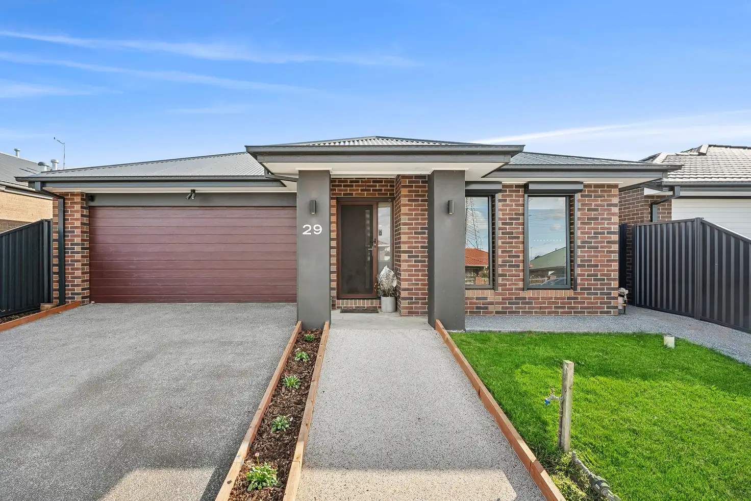 Main view of Homely house listing, 29 Matthews Road, Lovely Banks VIC 3213