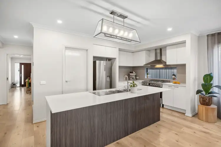 Second view of Homely house listing, 29 Matthews Road, Lovely Banks VIC 3213