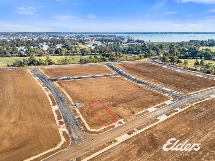 Main view of Homely land listing, LOT 949 Serenity Drive, Yarrawonga VIC 3730