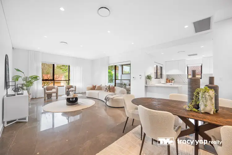 Second view of Homely semi-detached listing, 72A Balaclava Road, Eastwood NSW 2122