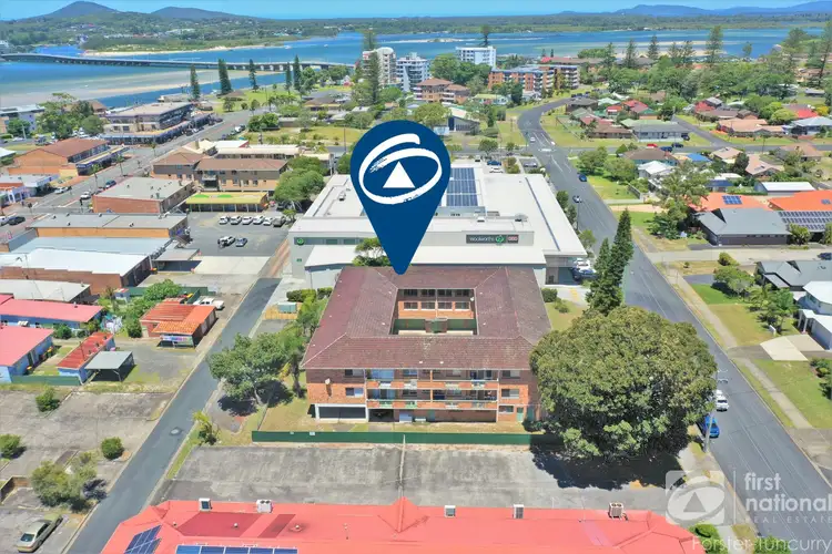 Second view of Homely unit listing, 2/25-27 Peel Street, Tuncurry NSW 2428