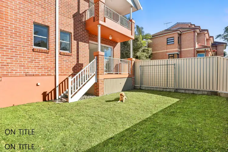 Main view of Homely townhouse listing, 1/25 Minneapolis Crescent, Maroubra NSW 2035