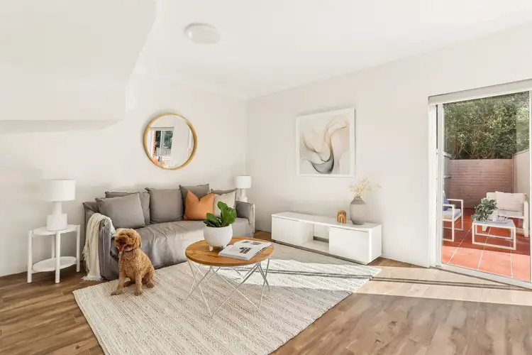 Second view of Homely townhouse listing, 1/25 Minneapolis Crescent, Maroubra NSW 2035