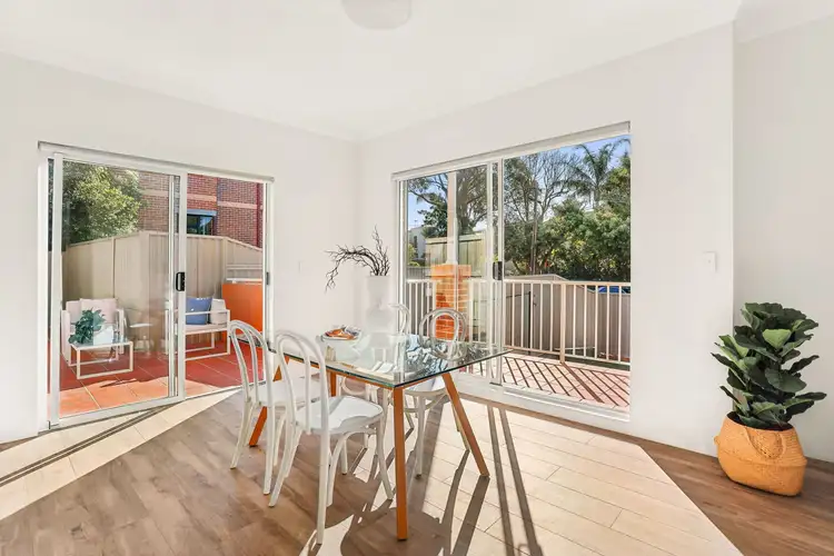 Third view of Homely townhouse listing, 1/25 Minneapolis Crescent, Maroubra NSW 2035