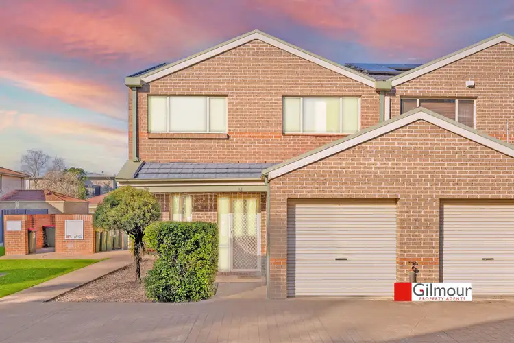 14/188 Walker Street, Quakers Hill NSW 2763