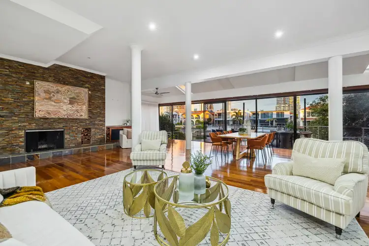 Main view of Homely house listing, 35 Southern Cross Drive, Surfers Paradise QLD 4217