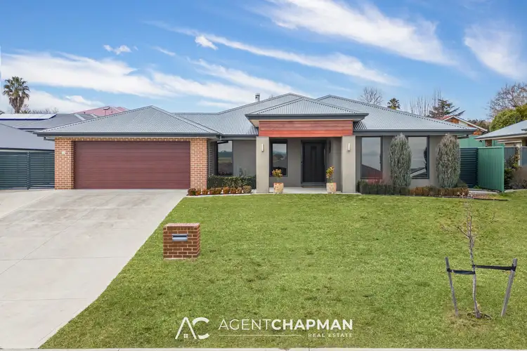 16 Barr Street, Windradyne NSW 2795