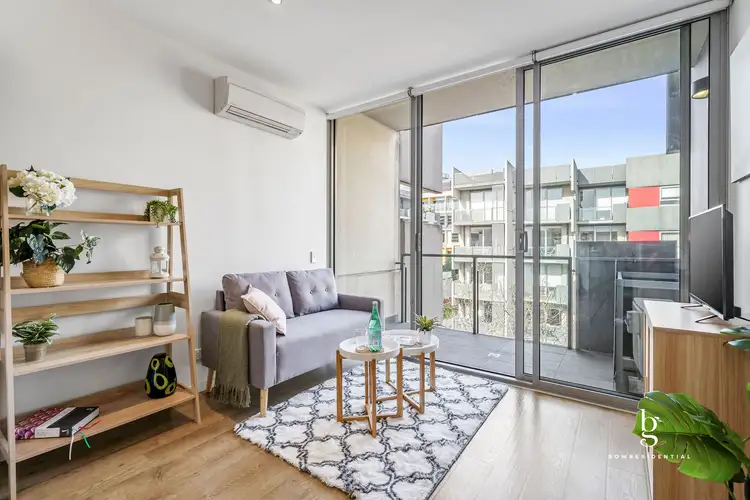 Main view of Homely apartment listing, 306/151 Princes Street, Carlton VIC 3053