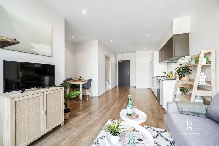 Second view of Homely apartment listing, 306/151 Princes Street, Carlton VIC 3053