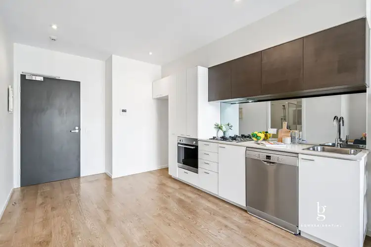 Third view of Homely apartment listing, 306/151 Princes Street, Carlton VIC 3053