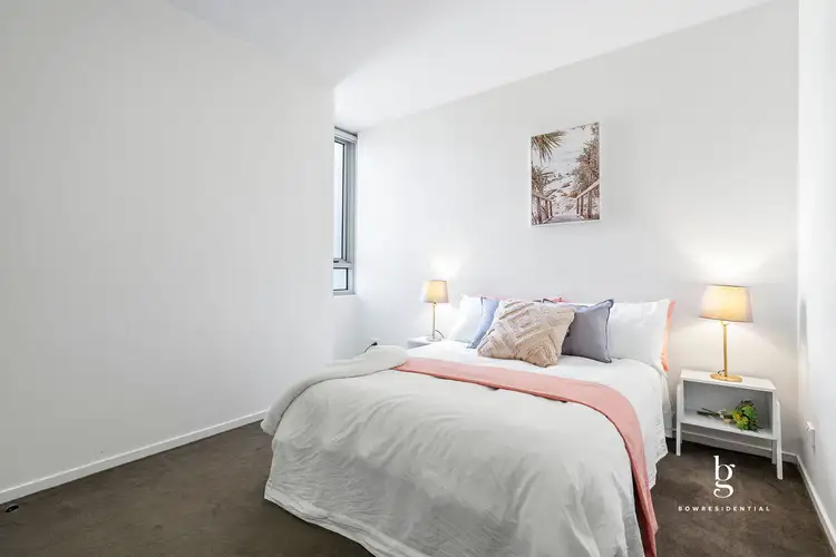 Fourth view of Homely apartment listing, 306/151 Princes Street, Carlton VIC 3053