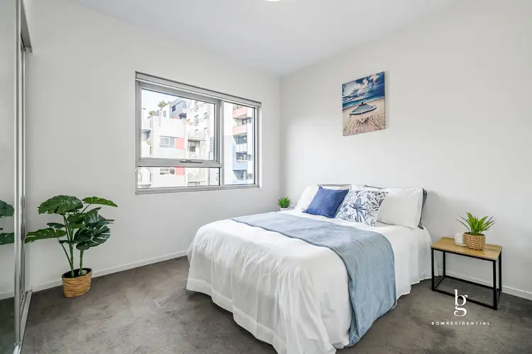 Fifth view of Homely apartment listing, 306/151 Princes Street, Carlton VIC 3053