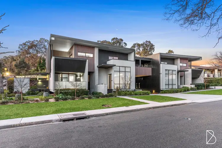 Third view of Homely unit listing, 1/58 Jacka Crescent, Campbell ACT 2612