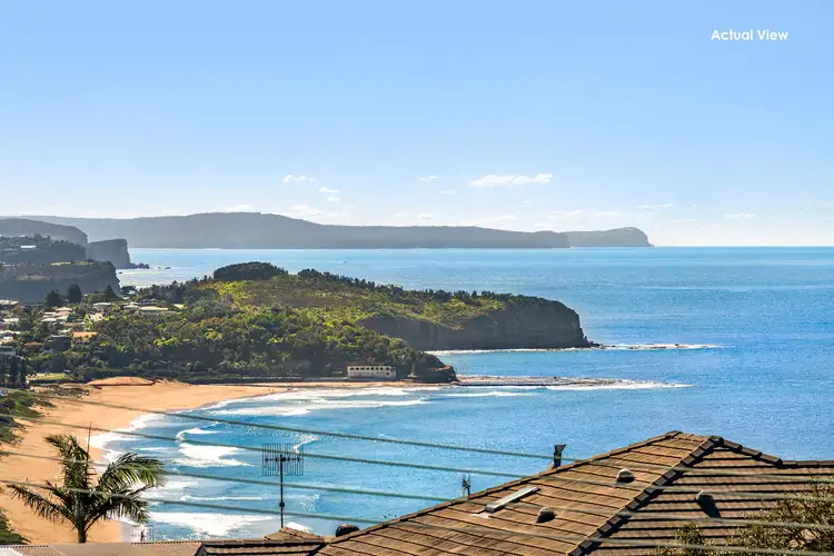 Main view of Homely house listing, 32 Edgecliffe Boulevard, Collaroy Plateau NSW 2097