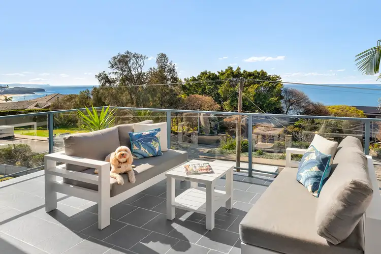 Fifth view of Homely house listing, 32 Edgecliffe Boulevard, Collaroy Plateau NSW 2097