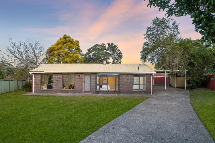 51 Yancey Street, Browns Plains QLD 4118