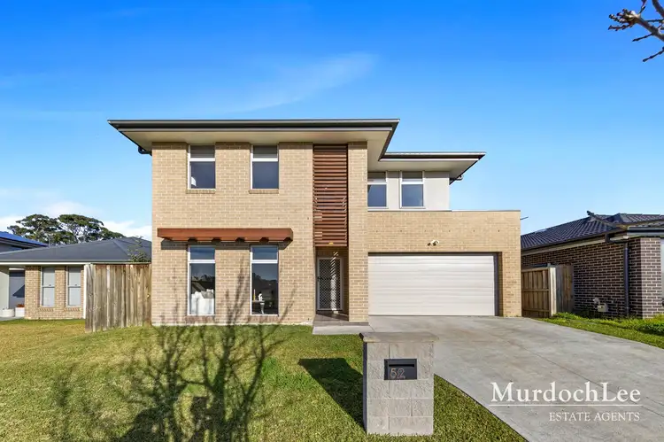 52 Pomeroy Street, Schofields NSW 2762